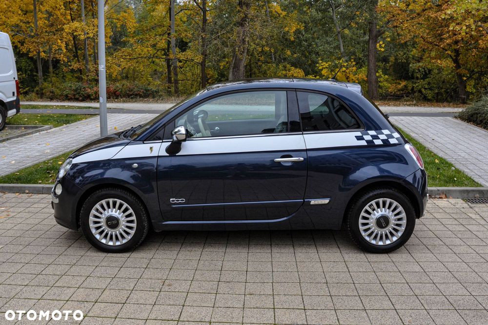 Fiat 500 2008 photo 2