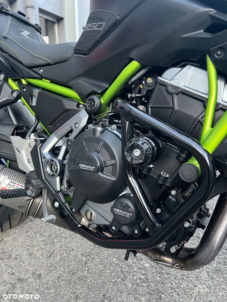 Kawasaki Z 650 - 2