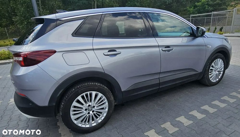 Opel Grandland X 2.0 CDTI Innovation S&S - 3