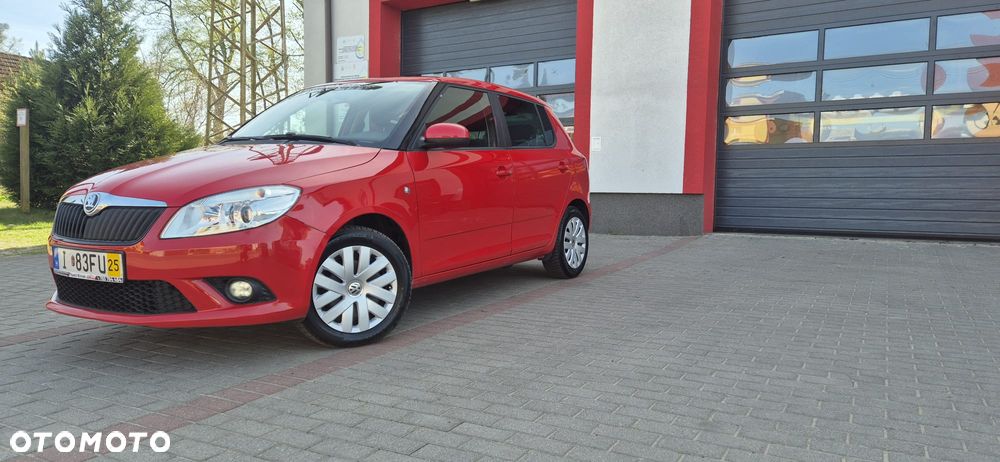 Skoda Fabia 1.2 TSI Ambition Green tec - 22