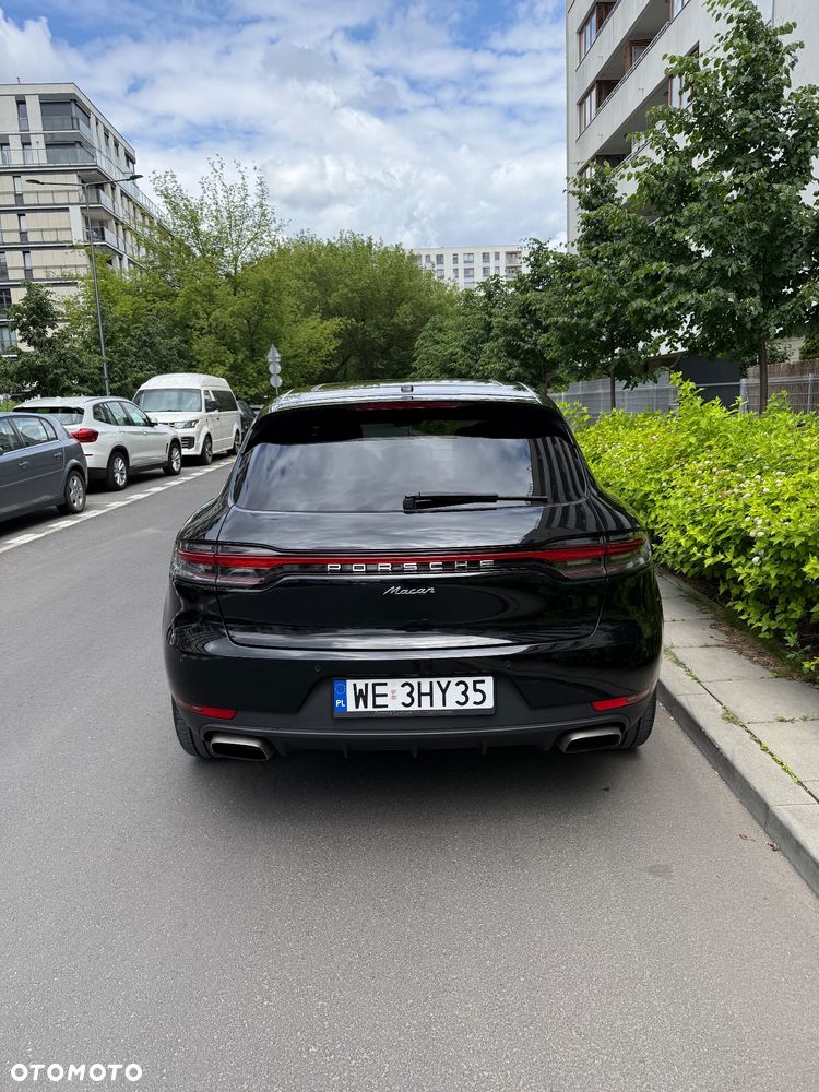 Porsche Macan Standard - 7