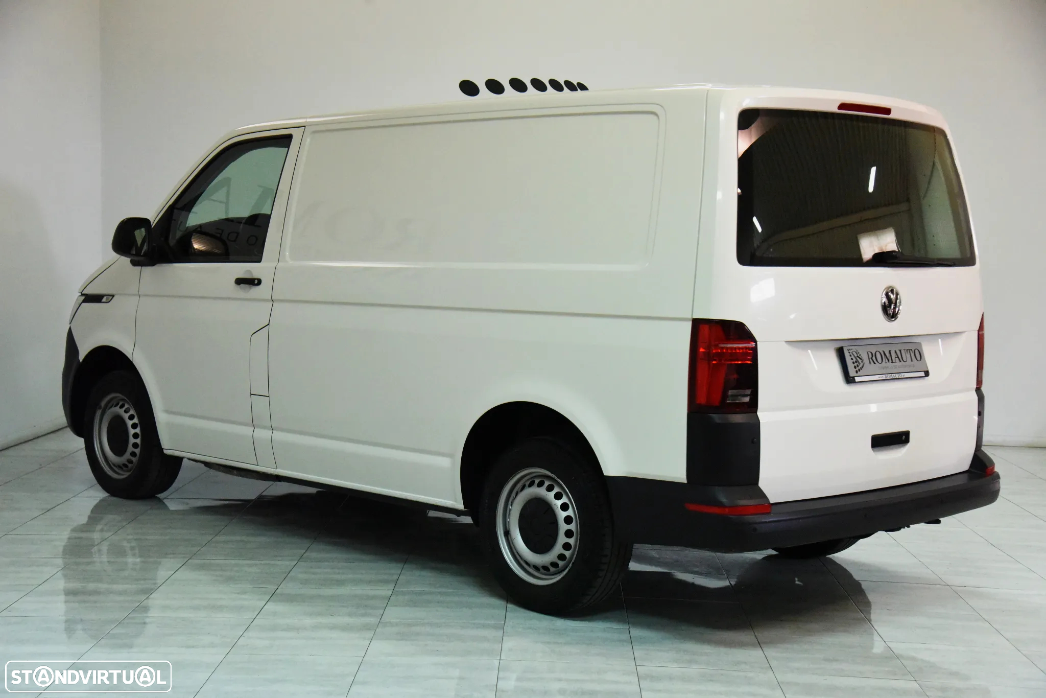 VW Transporter 2.0 TDI Business DSG - 9