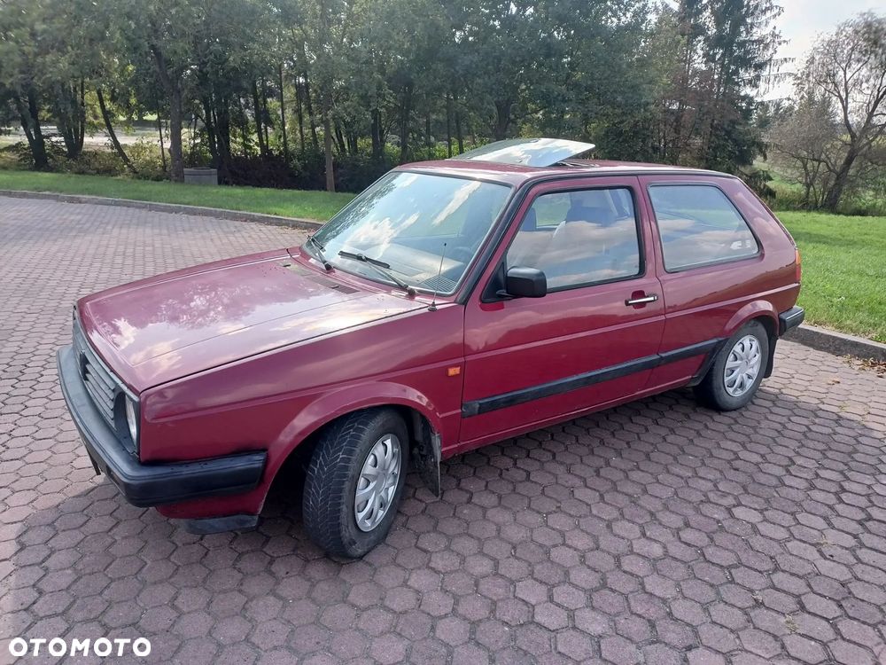 Volkswagen Golf 1.3 - 7