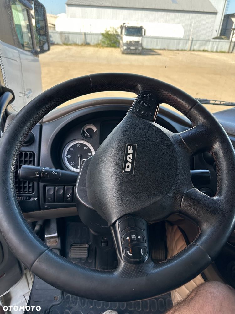 DAF XF 105 - 9