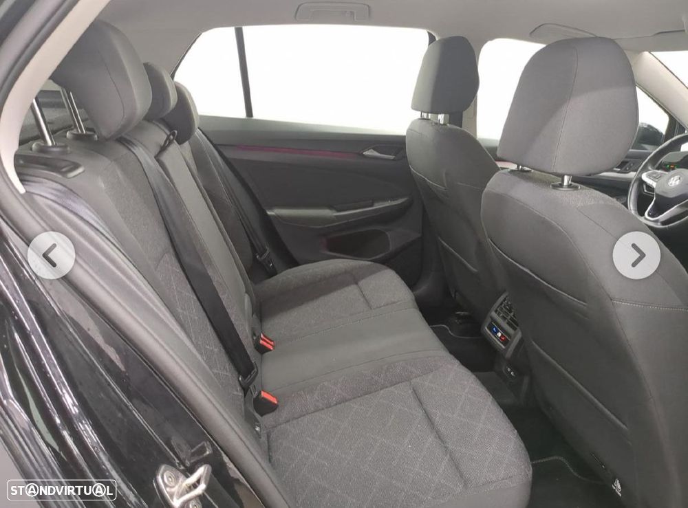 VW Golf 2.0 TDI SCR DSG Life - 8