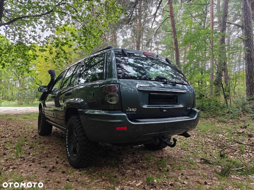 Jeep Grand Cherokee - 4