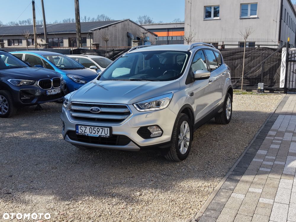 Ford Kuga 1.5 EcoBoost FWD Trend - 25