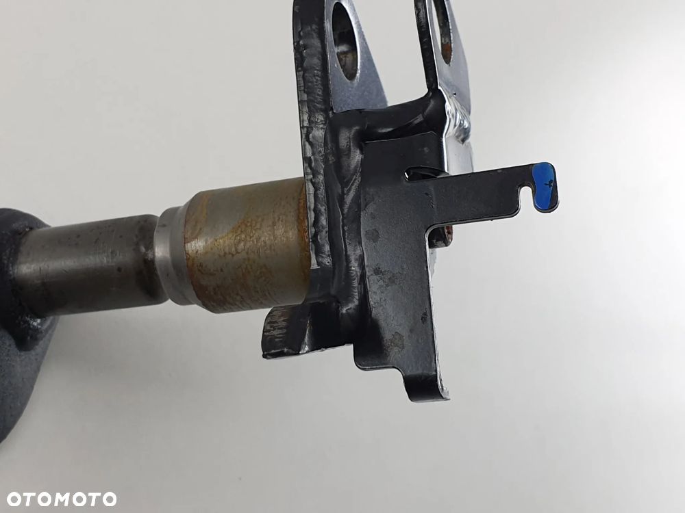 DZWIGNIA HAMULCA STOPKA PODNOZEK   CAN AM RYKER - 7