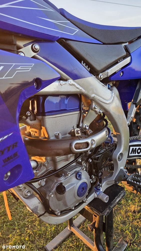 Yamaha YZ - 13
