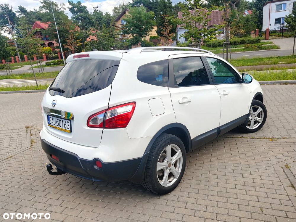 Nissan Qashqai+2 2.0 dCi DPF 4x4 acenta - 7