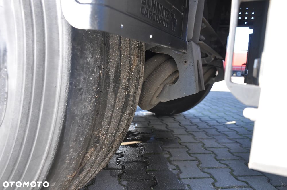 Schmitz Cargobull STANDARD KOSZ NA EP OCYNK PODNOSZONA OŚ - 15