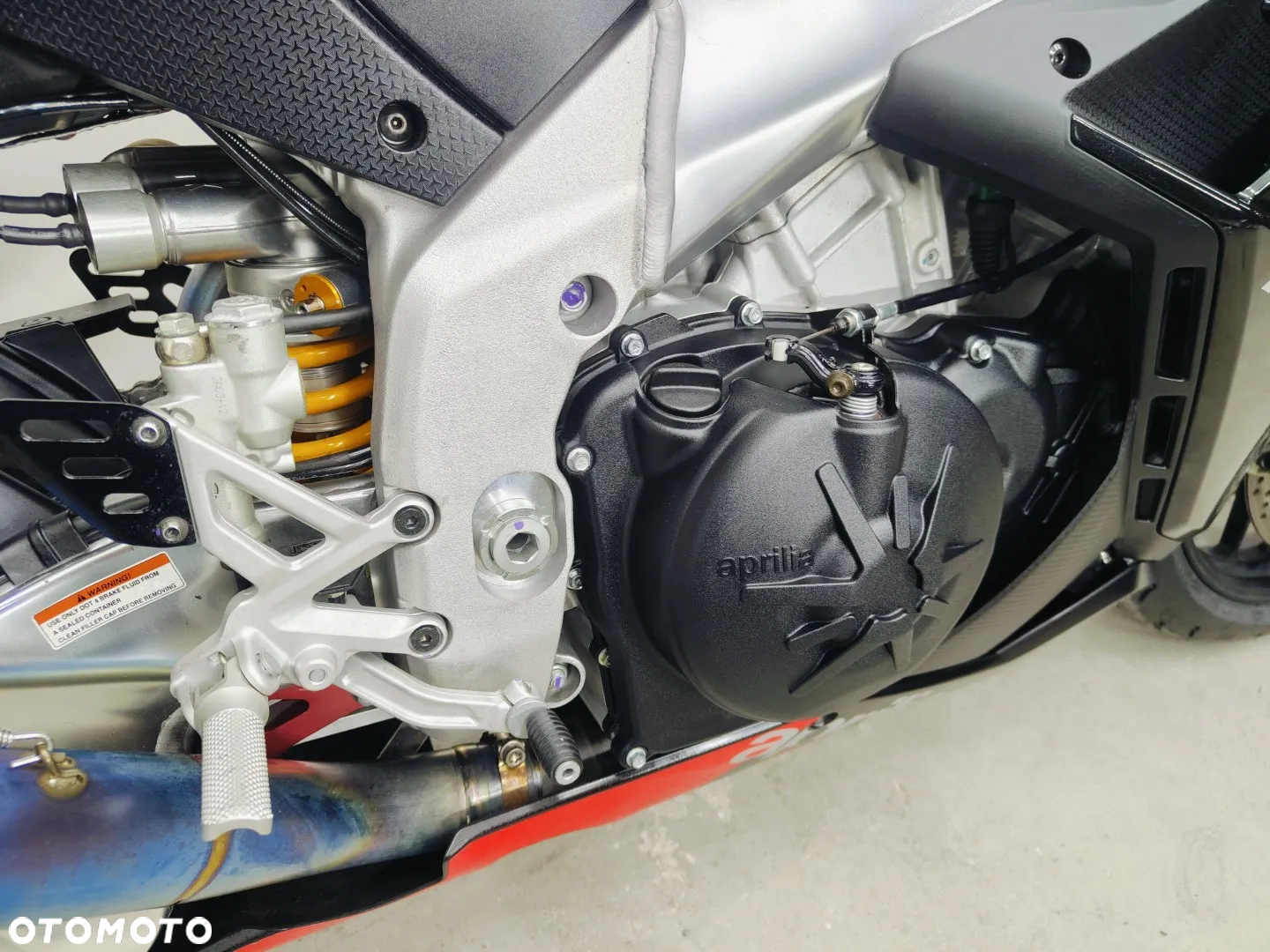 Aprilia RSV - 7
