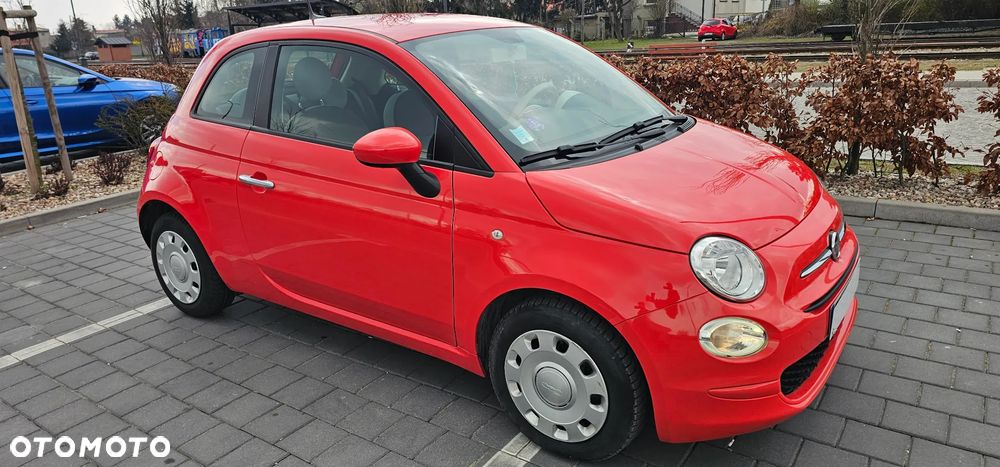 Fiat 500 1.0 Hybrid - 18