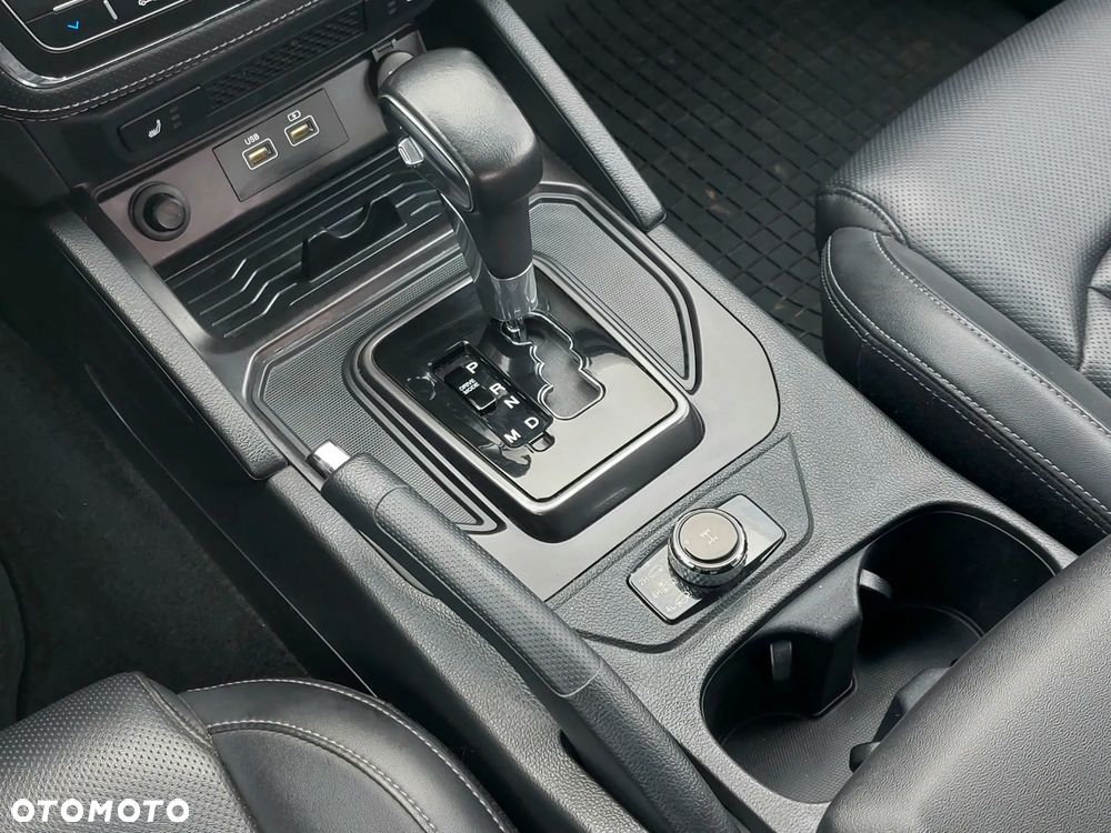 SsangYong/KGM Musso 2023