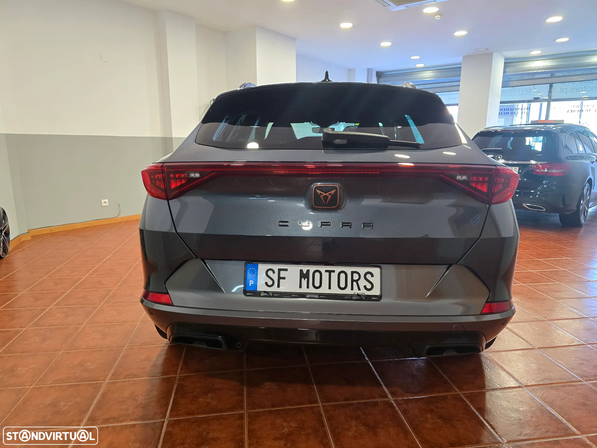 Cupra Formentor 1.4 e-Hybrid DSG VZ - 11