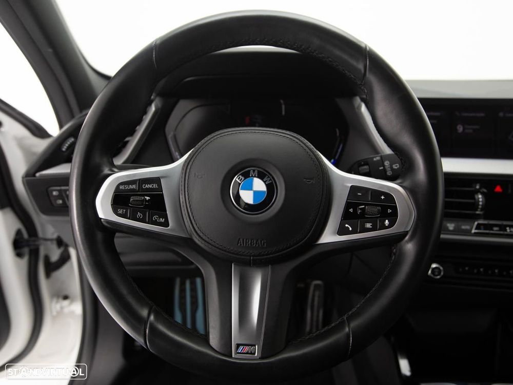 BMW 116 d Corporate Edition - 16