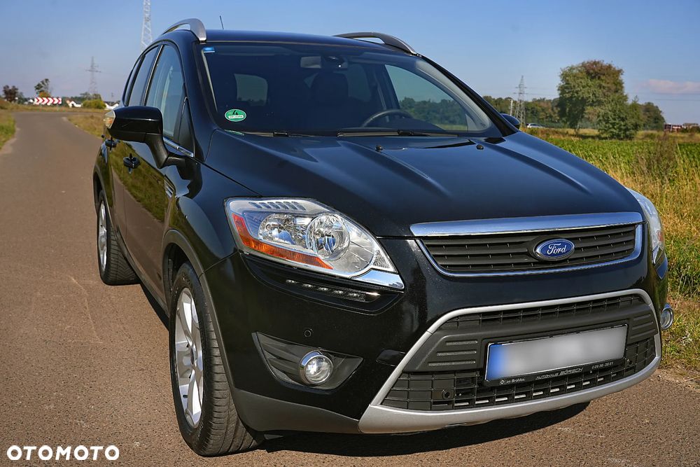 Ford Kuga 2.0 TDCi 4x4 Titanium - 5