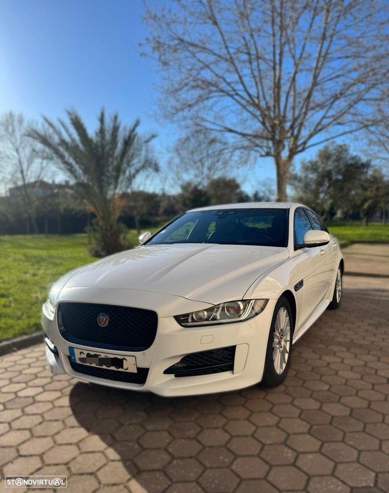 Jaguar XE E-Performance Aut. R-Sport - 1