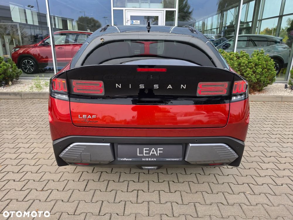 Nissan Leaf 2026 photo 5