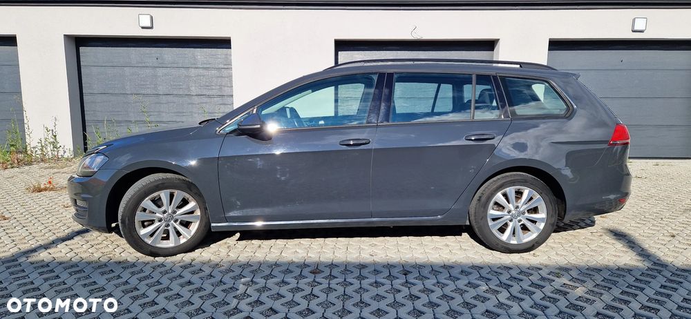 Volkswagen Golf 1.4 TSI BlueMotion Technology DSG Comfortline - 3