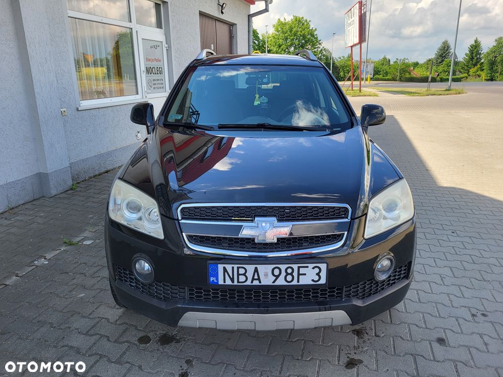 Chevrolet Captiva - 2