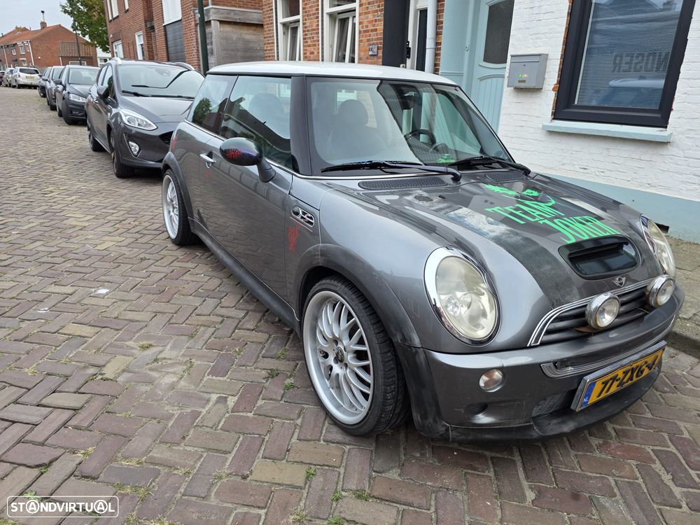MINI 3 Portas Cooper S - 3