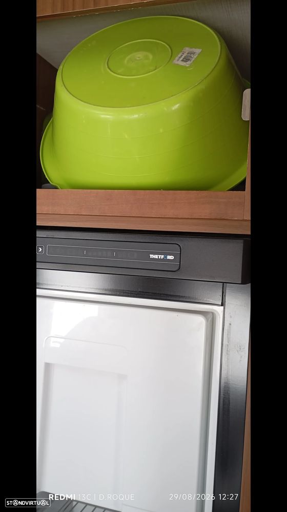 Hymer Excl Line LOH1014AHYX598 - 26