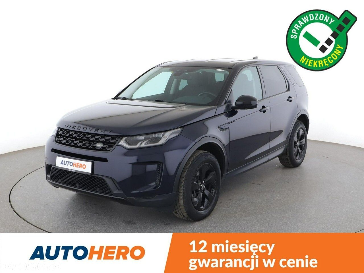 Land Rover Discovery Sport 2.0 TD4 Pure - 1