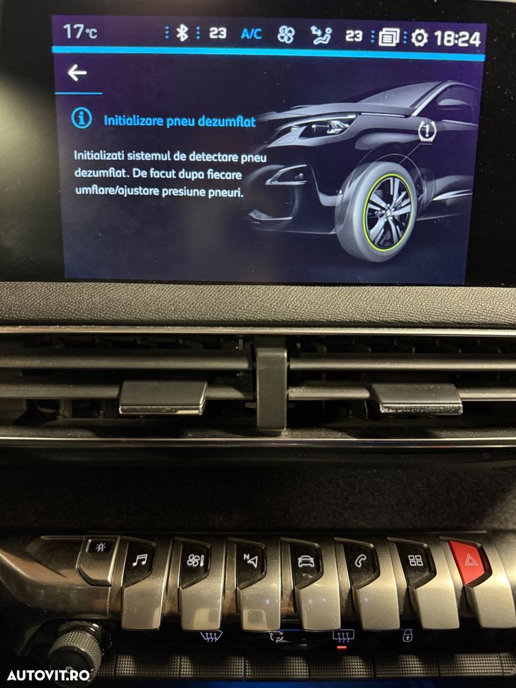 Peugeot 3008 PureTech 130 Stop & Start GPF EAT8 Allure Business-Paket - 17