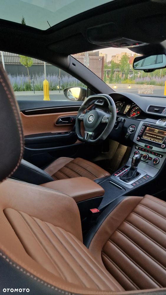 Volkswagen CC 3.6 V6 4Motion DSG - 9