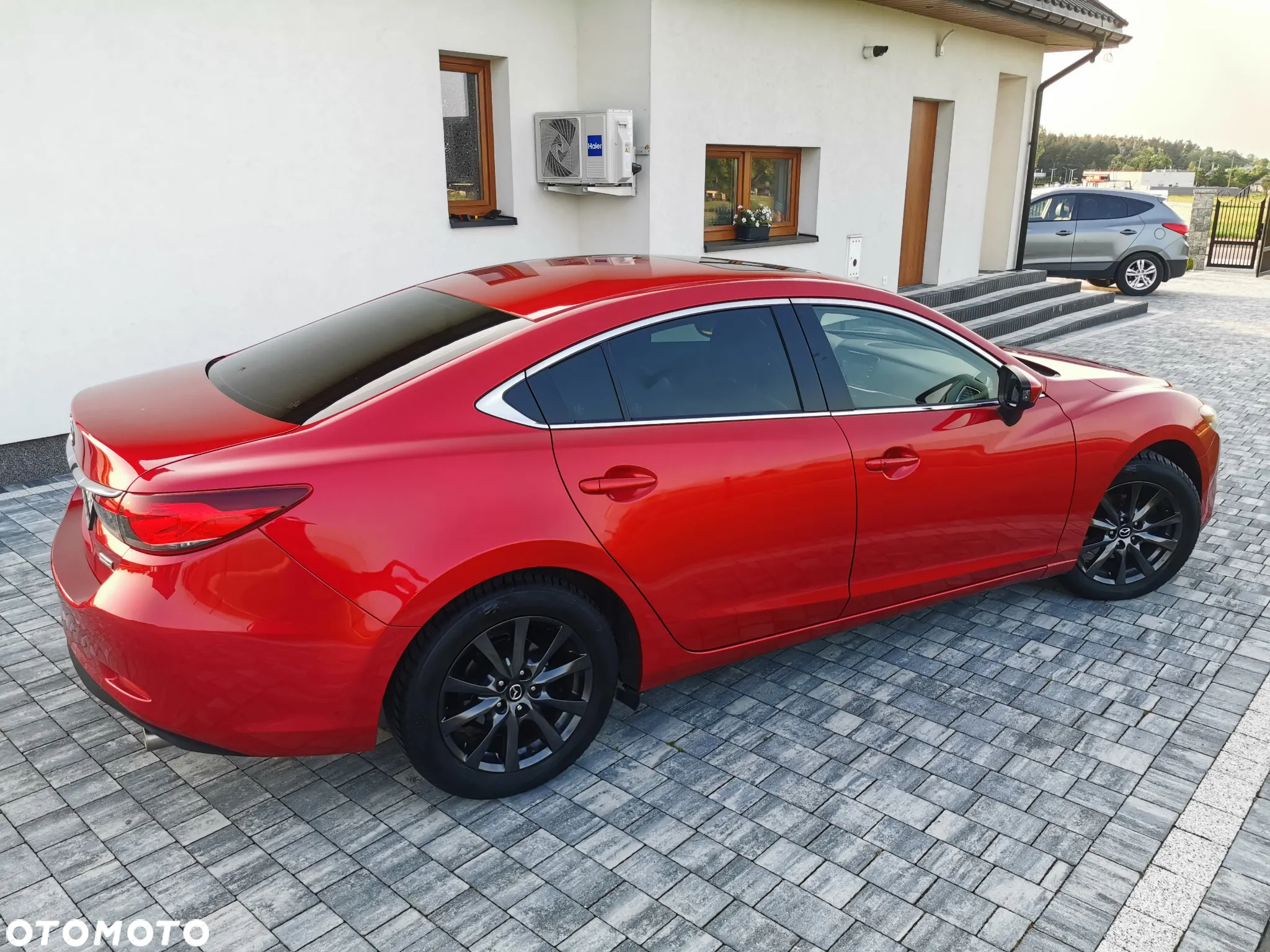 Mazda 6 2.5 SKYACTIV-G Sports-Line - 5