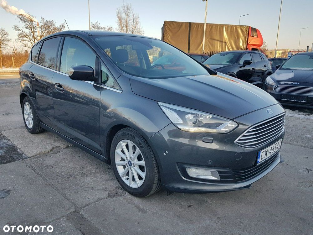 Ford C-MAX 1.5 EcoBoost Start-Stop-System Titanium - 3