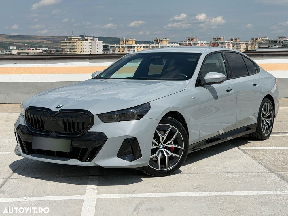 BMW Seria 5 520d AT MHEV - 15