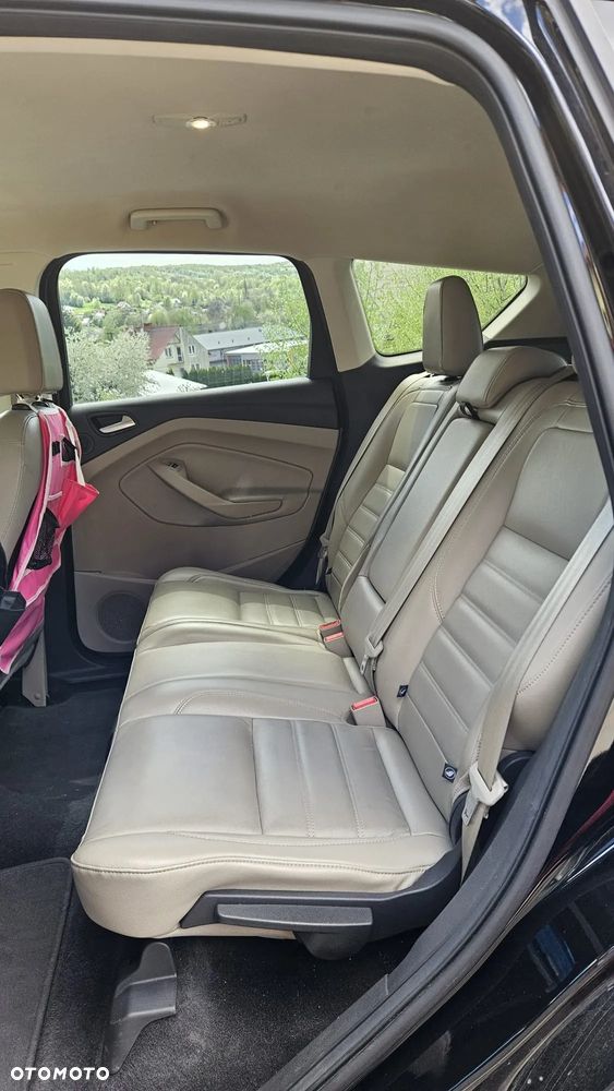 Ford Escape 2.0 EcoBoost AWD Titanium - 6