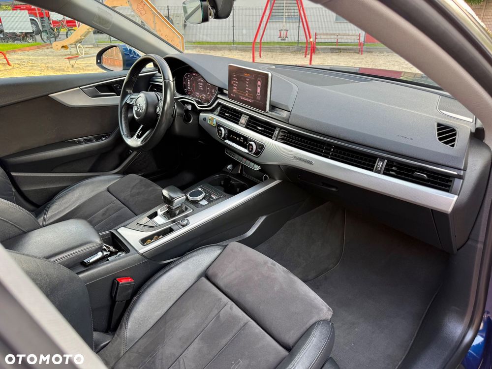 Audi A5 Sportback 2.0 TDI Quattro S tronic - 29