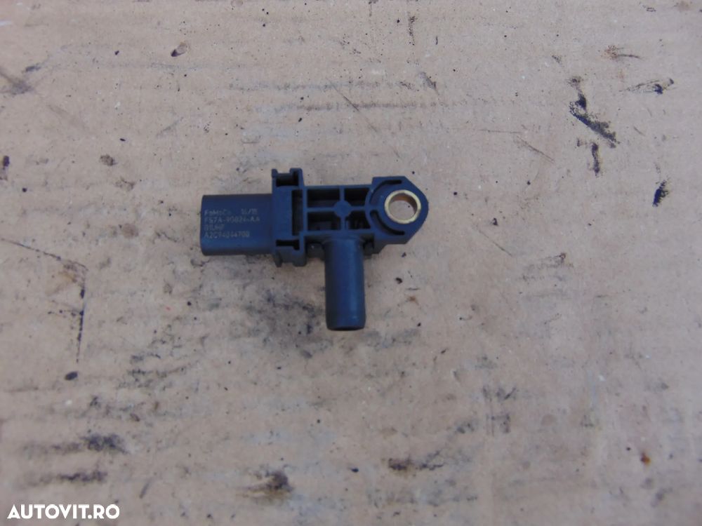 Senzor presiune Ford Mondeo mk5 an 2014-2022 cod fs7a9g824aa senzor presiune aer filtru particule fiesta - 3