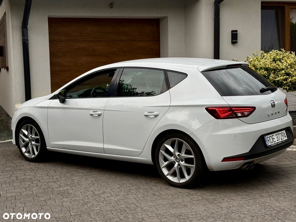 Seat Leon 1.4 TSI ACT Start&Stop FR - 7