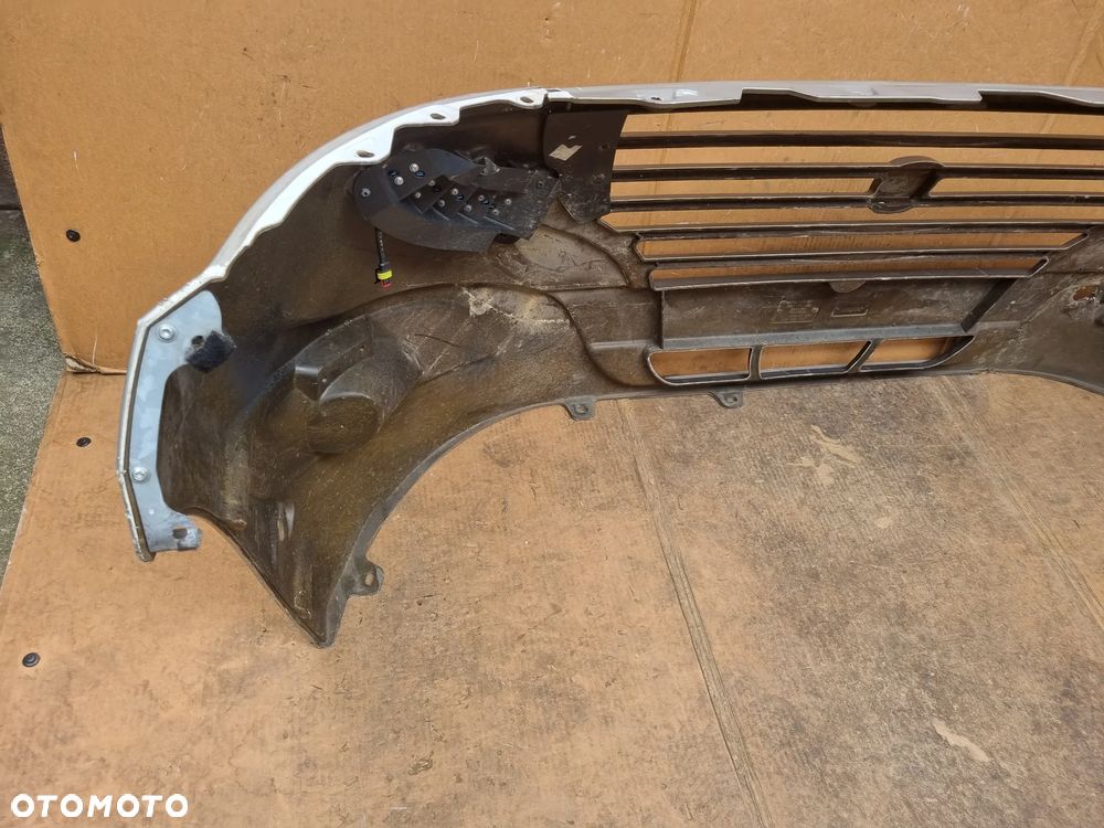 FIAT DUCATO CAMPER DETHLEFFS ZDERZAK PRZÓD - 7