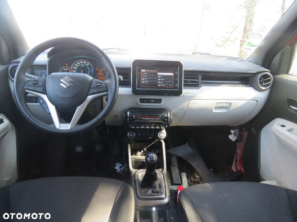 Suzuki Ignis Dualjet - 12