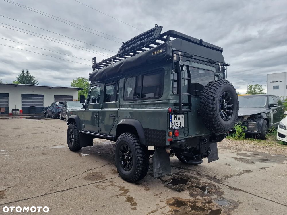 Land Rover Defender 2.4 TD4 SE - 8