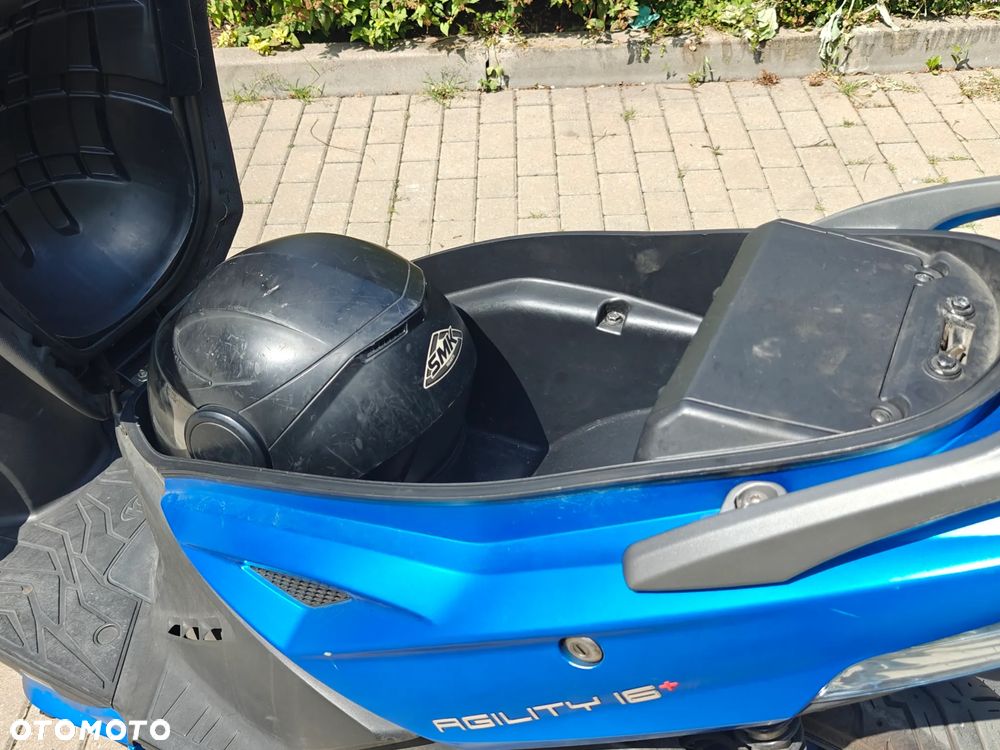 Kymco Agility - 10