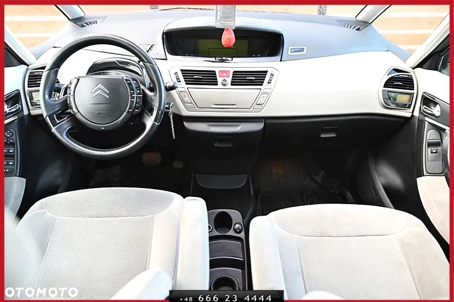 Citroën C4 Picasso 2.0 HDi Equilibre Exclusive - 20