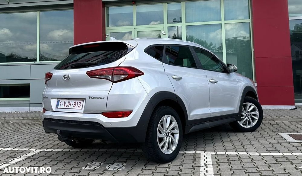 Hyundai Tucson - 5