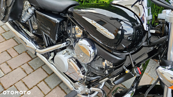 Honda Shadow