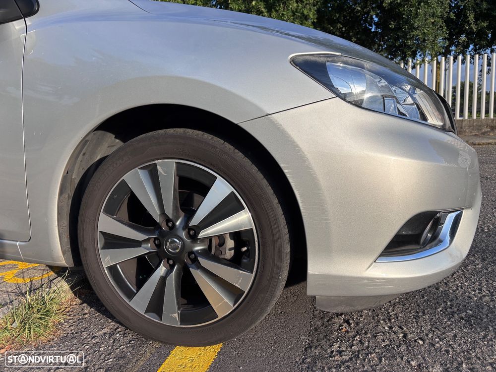 Nissan Pulsar 1.5 dCi Acenta Sport - 17