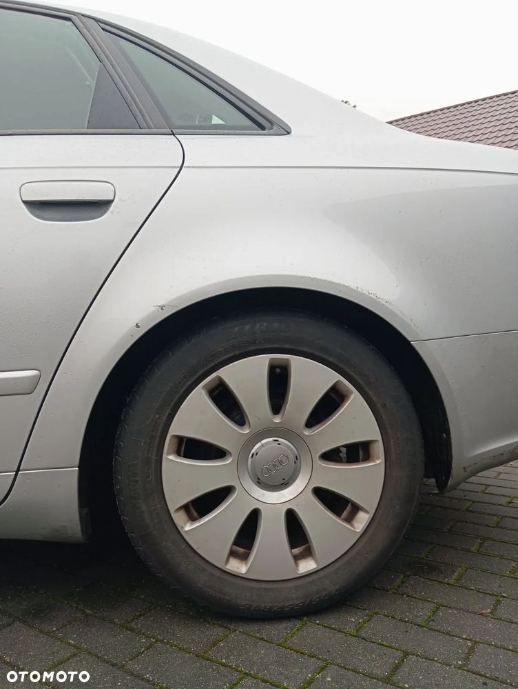 Audi A4 Limousine 2 - 9