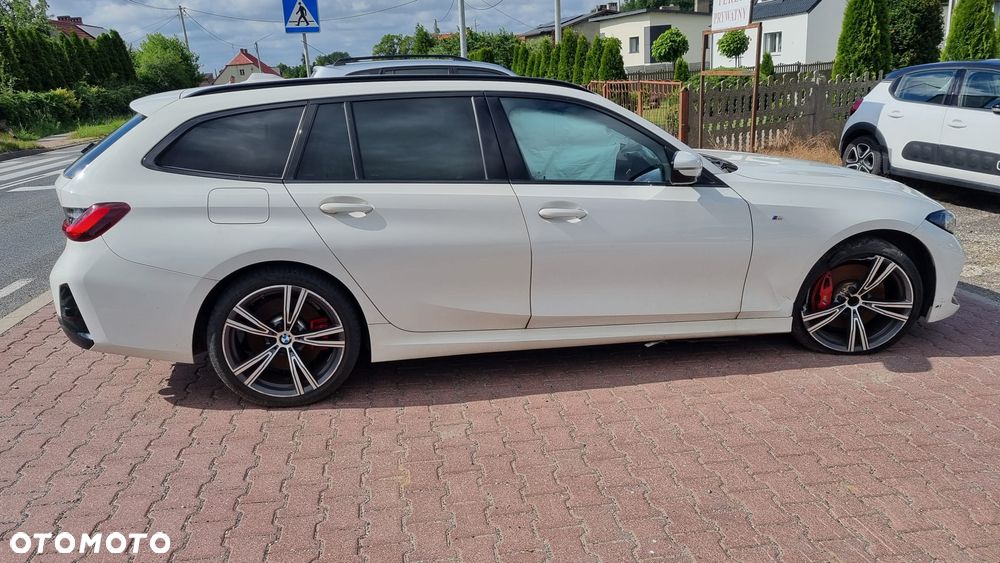 BMW Seria 3 320d M Sport Shadow - 13