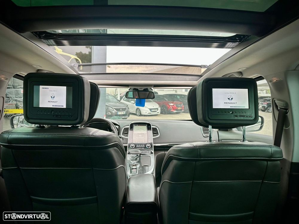 Renault Espace 1.6 dCi Initiale Paris EDC - 14