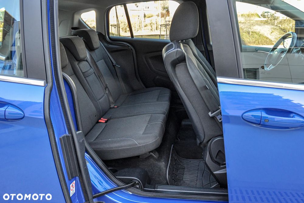 Ford B-MAX 1.0 EcoBoost Titanium - 12