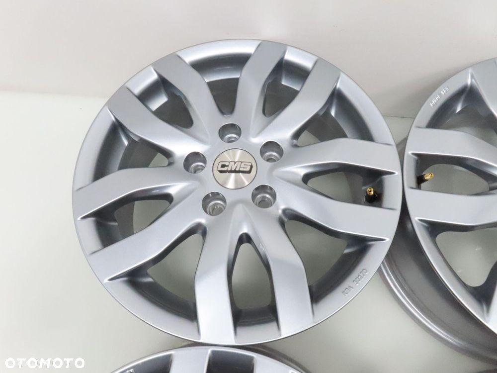 Alufelgi 16'' Audi VW Seat Skoda 5x112 6,5J ET45 - 9